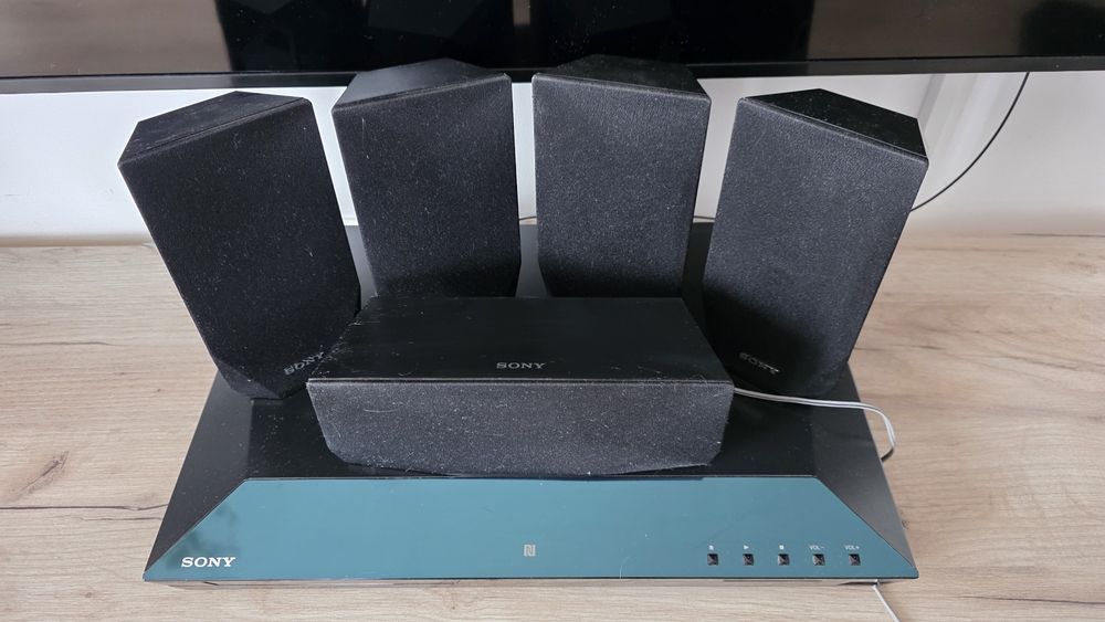 Home Cinema Sony BDV-E2100,5.1, Bluetooth, NFC