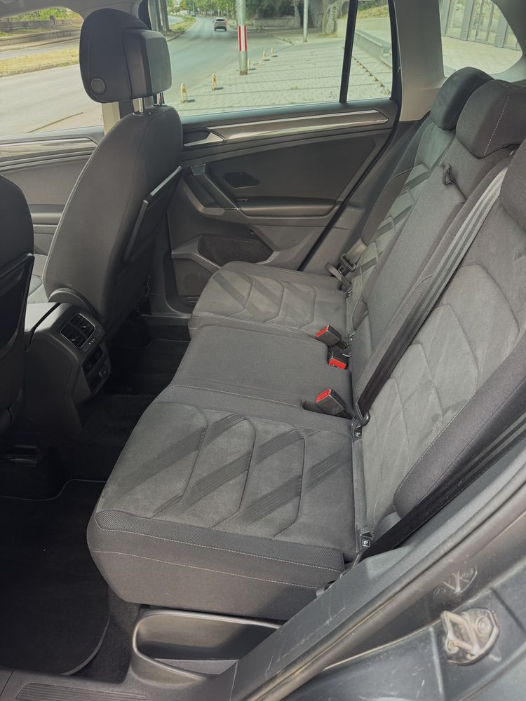 Volkswagen Tiguan 2.0TDI 4Motion