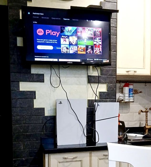 Аренда SonyPlaystation 5 PS4