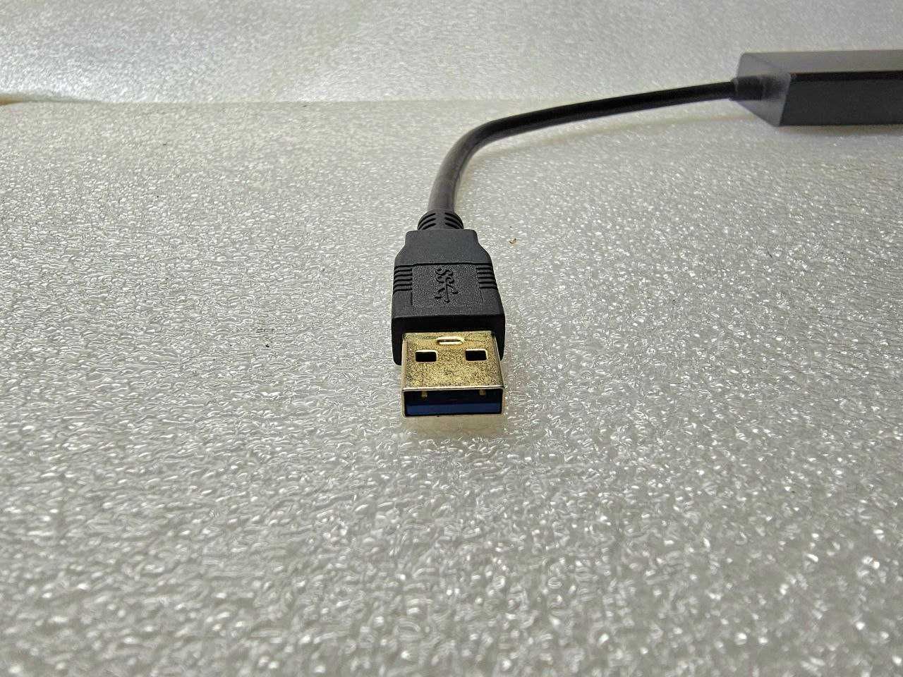 USB to HDMI adapter за компютър/лаптоп/телевизор