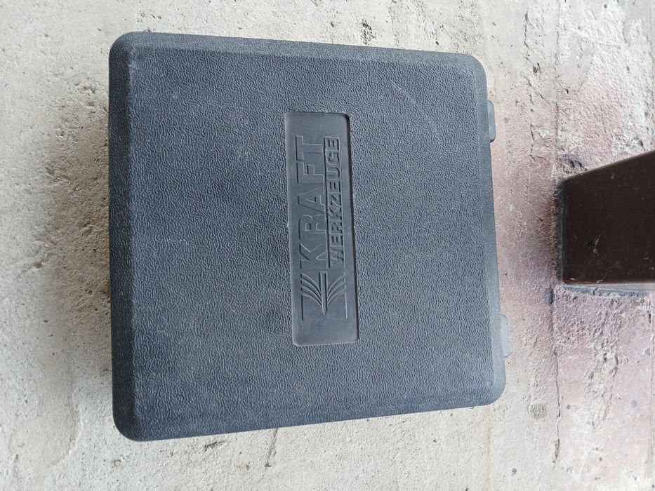 Vand Pistol  impact pneumatic