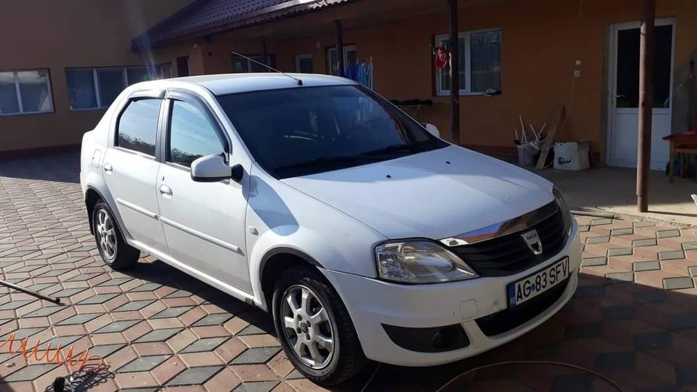 Dacia logan 1.5 ...
