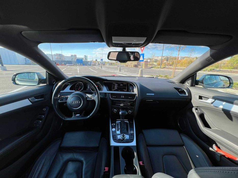 AUDI A5 Sportback Quattro S-Line 2013