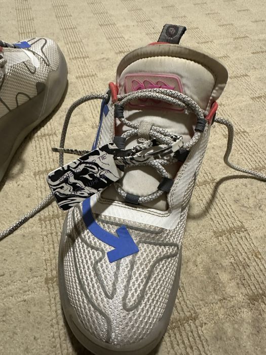 Off White Odsy-1000 Alb ORIGINAL