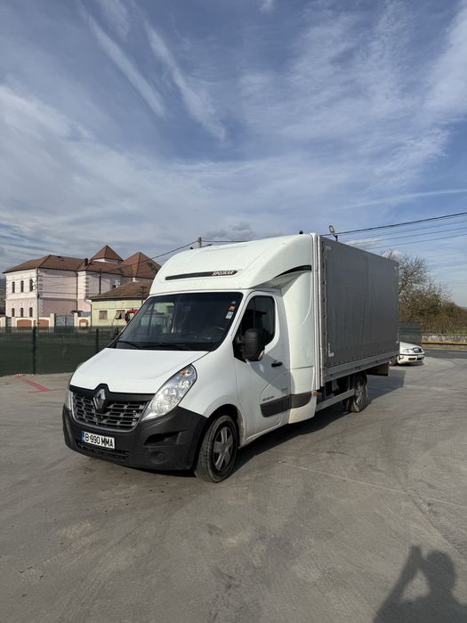 Renault Master 8EWP