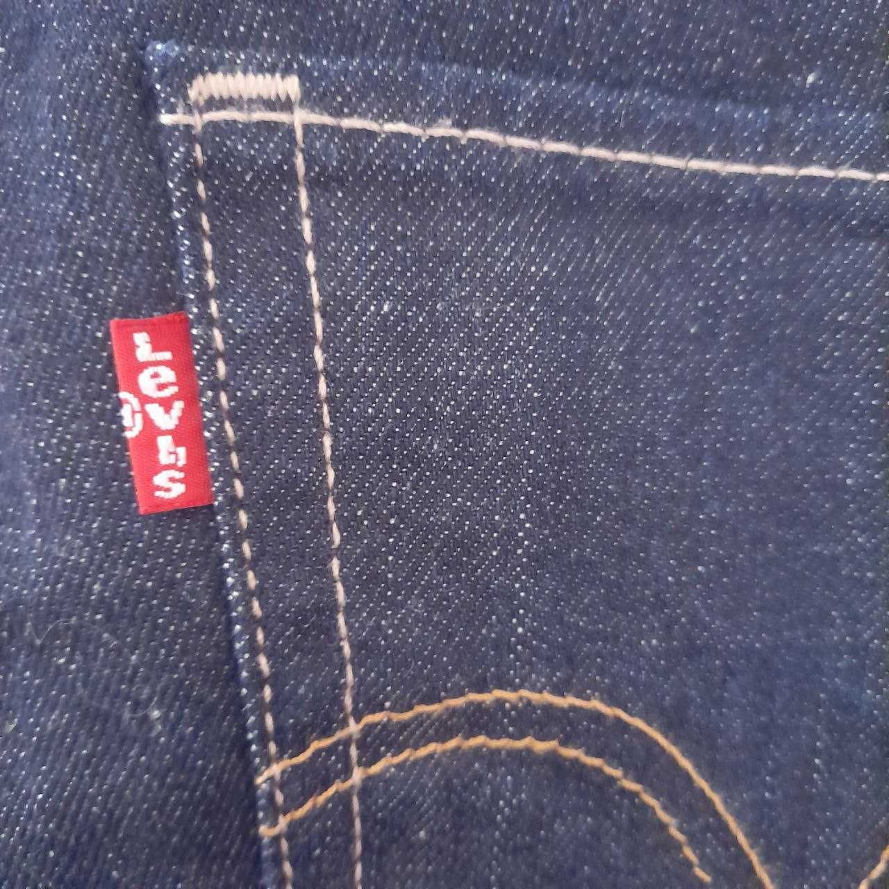 Джинсы Levis 511 / Made in Mexico / W29 L32