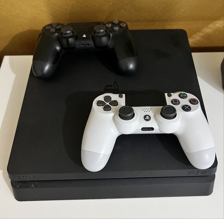 Play Station 4-1TB Spider-Man Edition Full Box + 13 jocuri