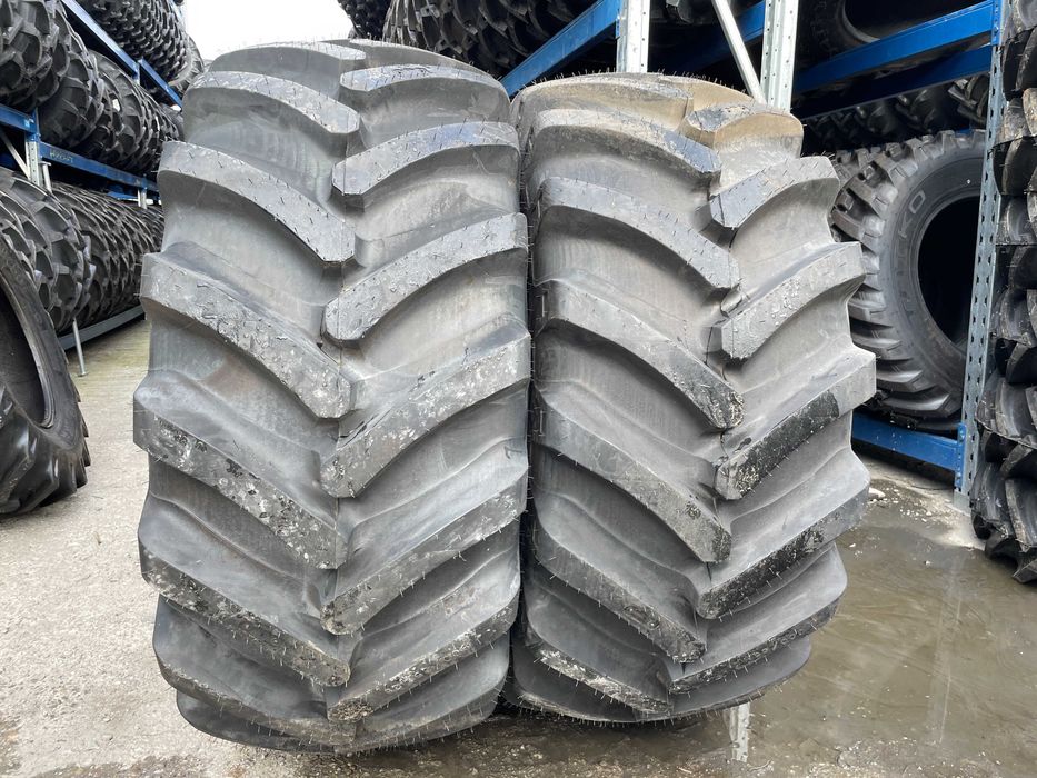 600/65 R28 Cauciucuri noi agricole Radiale de tractor fata JHON DEERE