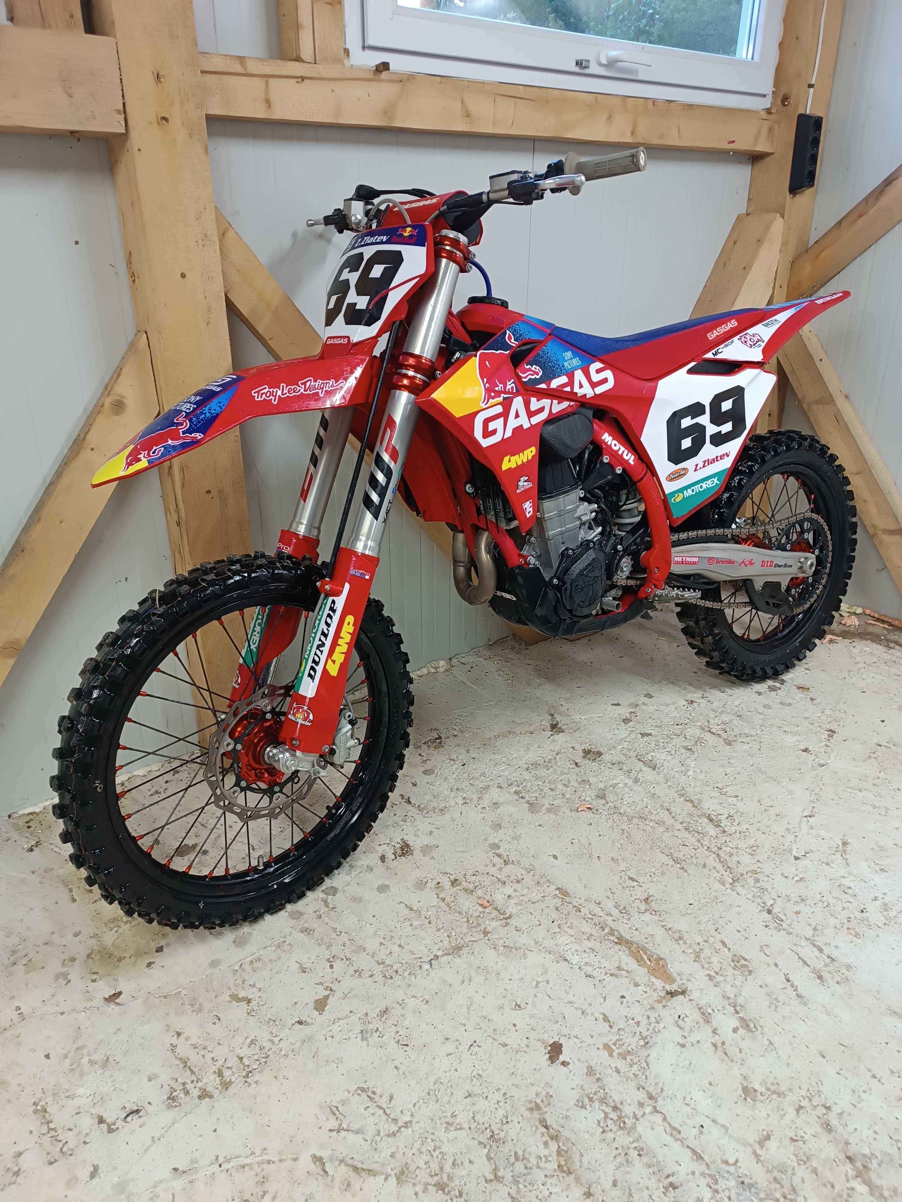 GAS GAS MC 450 2024 Factory