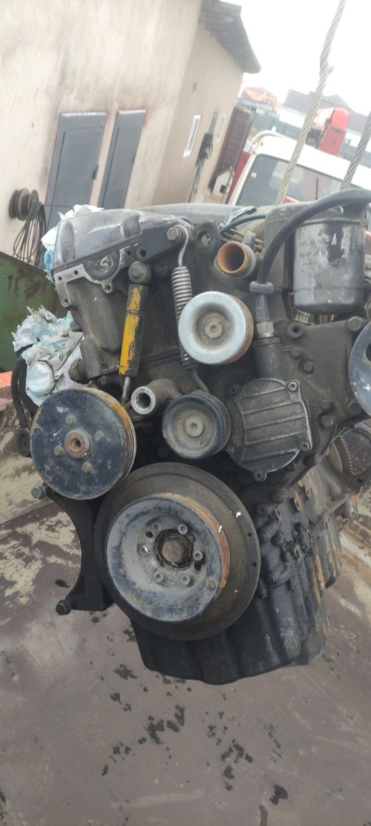 Продаем двигатель Mercedes SsangYong OM661 турбодизель
