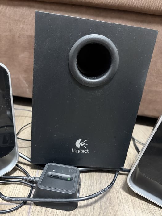 Sistem audio Logitech LS21