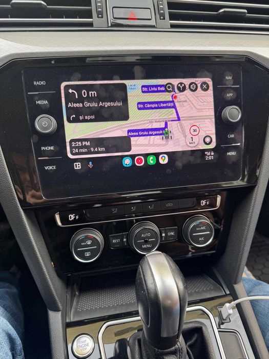 MOI3 activare Carplay/Android Auto VW AppConnect Skoda SmartLink Seat