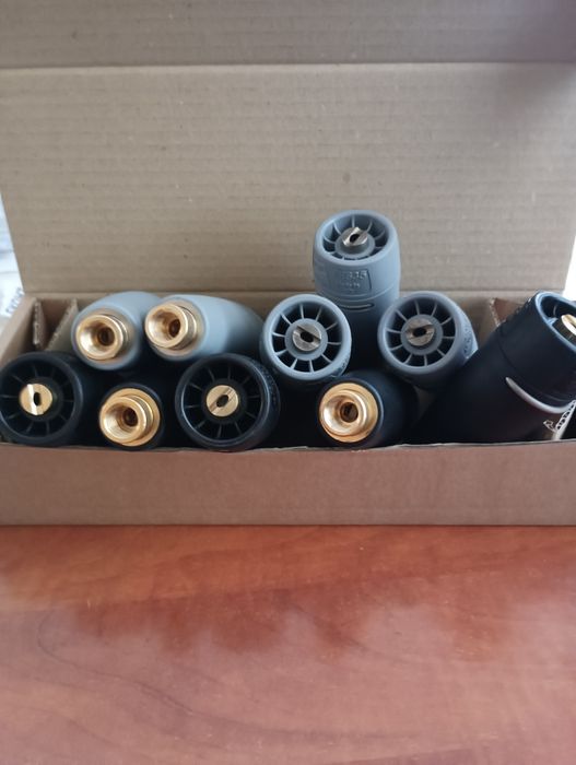 Дюза за турбо пяна