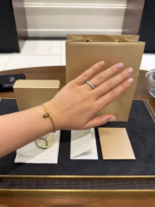 NEW Браслет Bvlgari Serpenti Forever