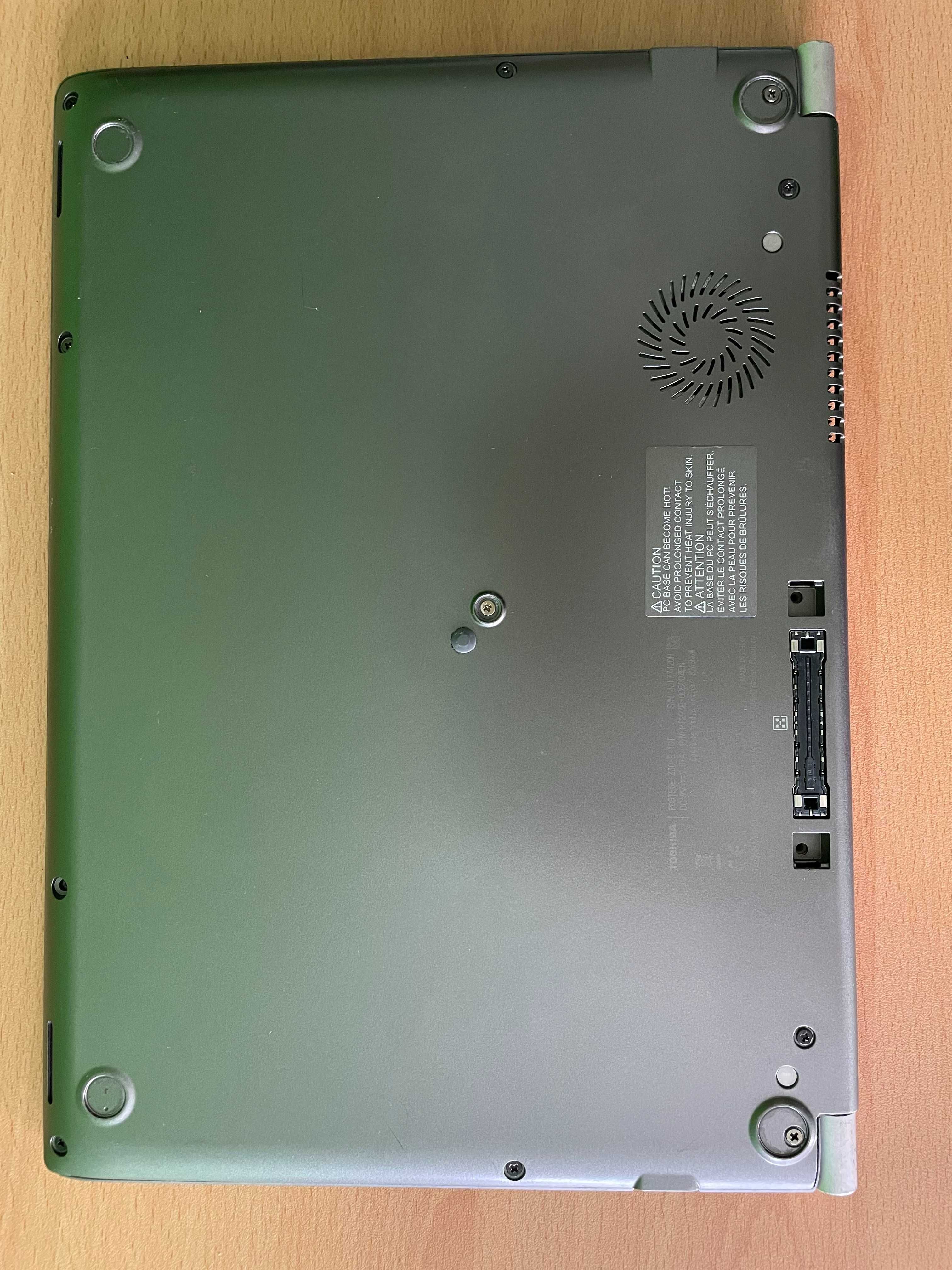 Toshiba Portege Z30 - i7-6500u, 16GB RAM, 256GB NVMe SSD PCle, 13''FHD
