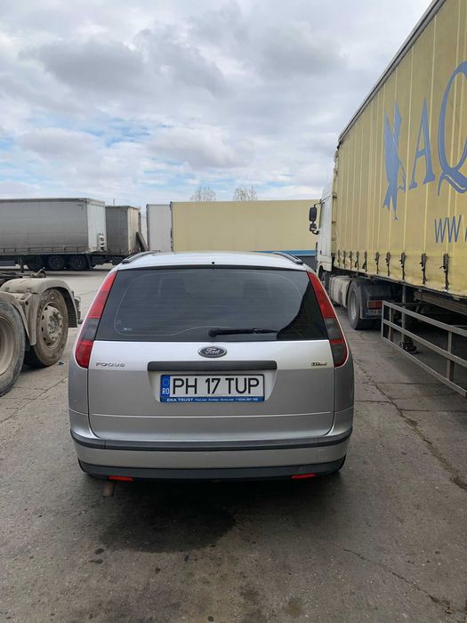 Ford Focus 2005, 1.6 TDCi