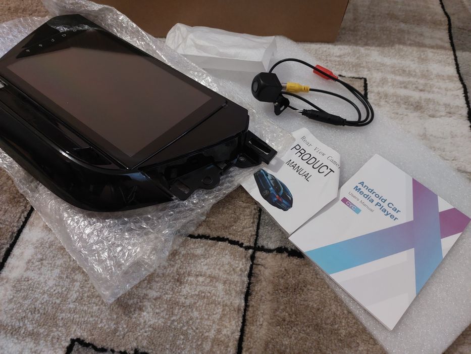 Navigație Android 9/10 inch Dedicată CITROEN C5 AIRCROSS / 4008 / 5008