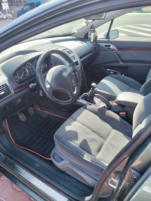 Vand Peugeot 407 SW panoramic