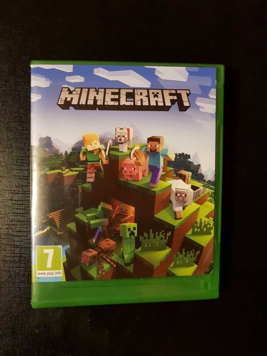 Minecraft за Xbox one