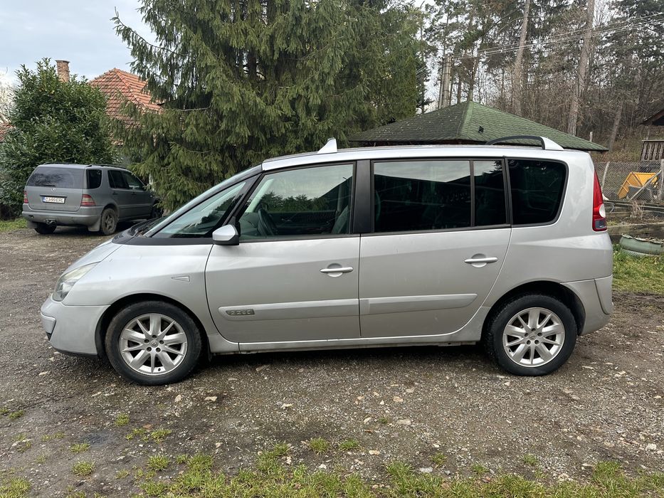 Renault espace 2.2 DCI