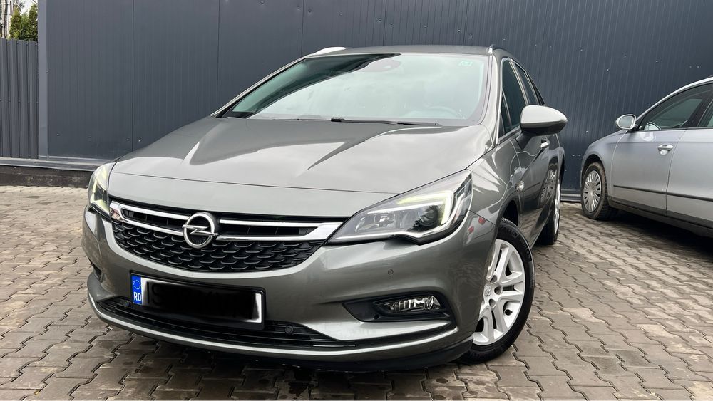 Opel Astra E6 inmatr RO