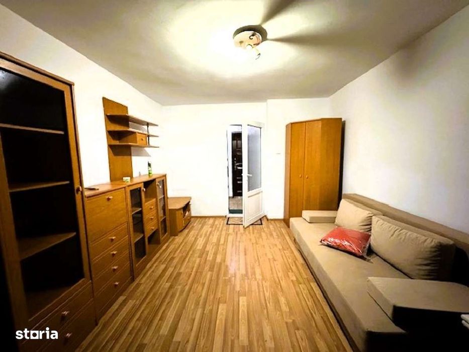 Garsoniera in Slatina str. Aleea Macului zona Zahana