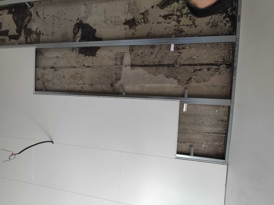 Panouri AaPanel la mansarda direct pe structură de lemn sau metal