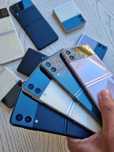 Samsung Galaxy Z FLIP 3. Garantya bor. Snapdragon 8/256 GB. Ime o'tkan