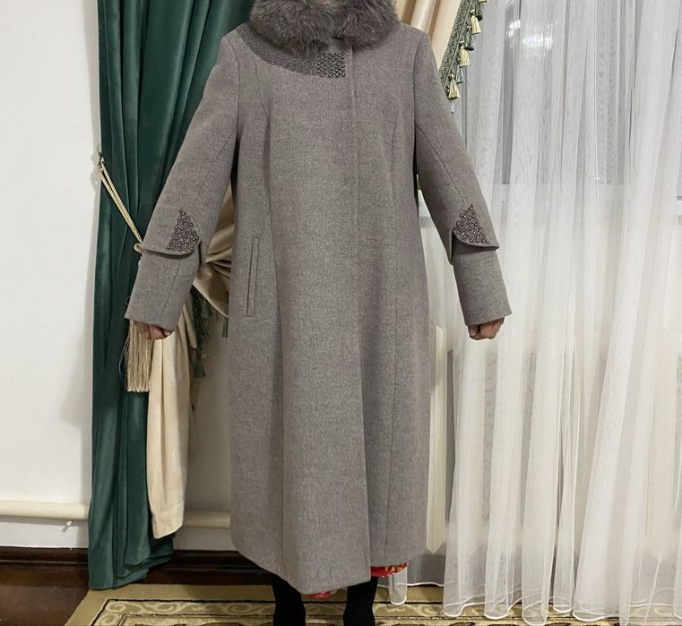 Пальто турецкий
