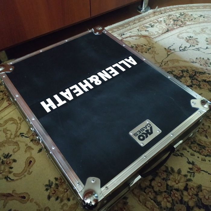 Allen & Heath 12Fx Usb микшерный пульт