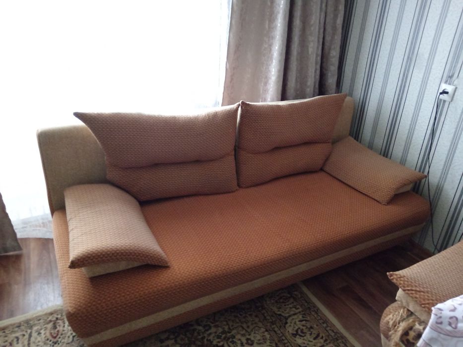 Диван и кресла бу