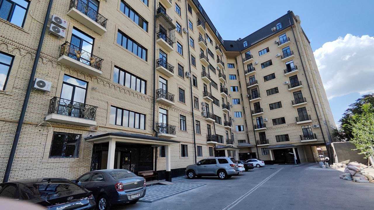 Новостройка Дархан ( Парк Централ ) 3 ком