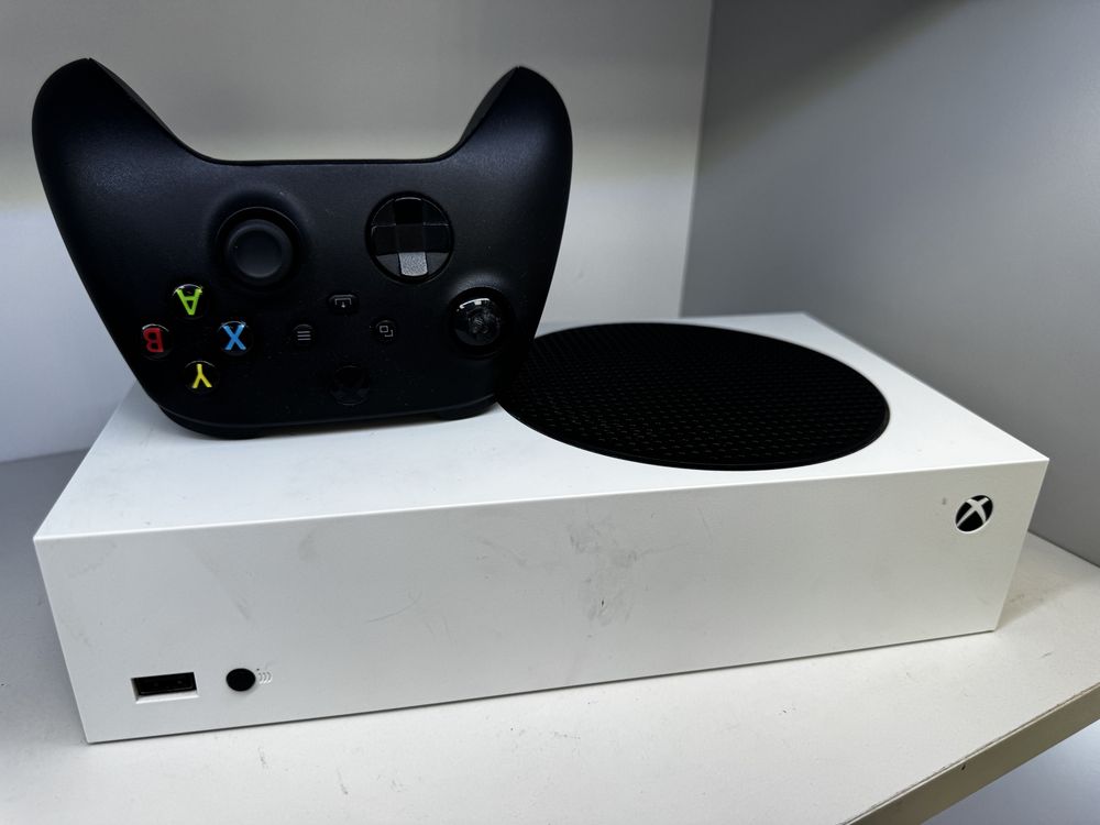 Xbox Series S impecabil