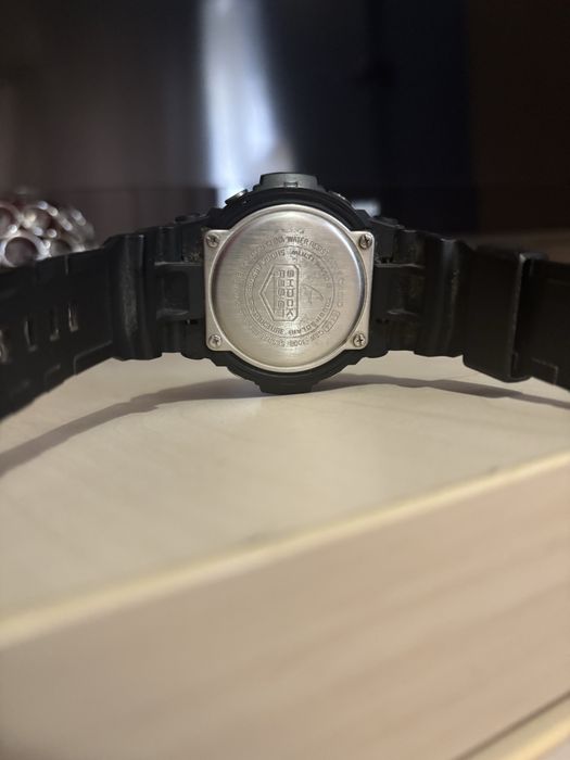Casio G-Shock Waveceptor Solar Powered
