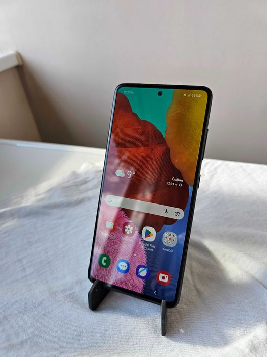 Samsung Galaxy A51 пълен комплект
