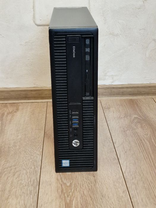 Desktop HP ElitDesk 800 G2 SFF