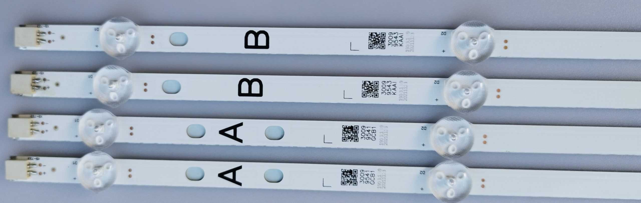 17DLB43VER1-A/B backlight подсветка