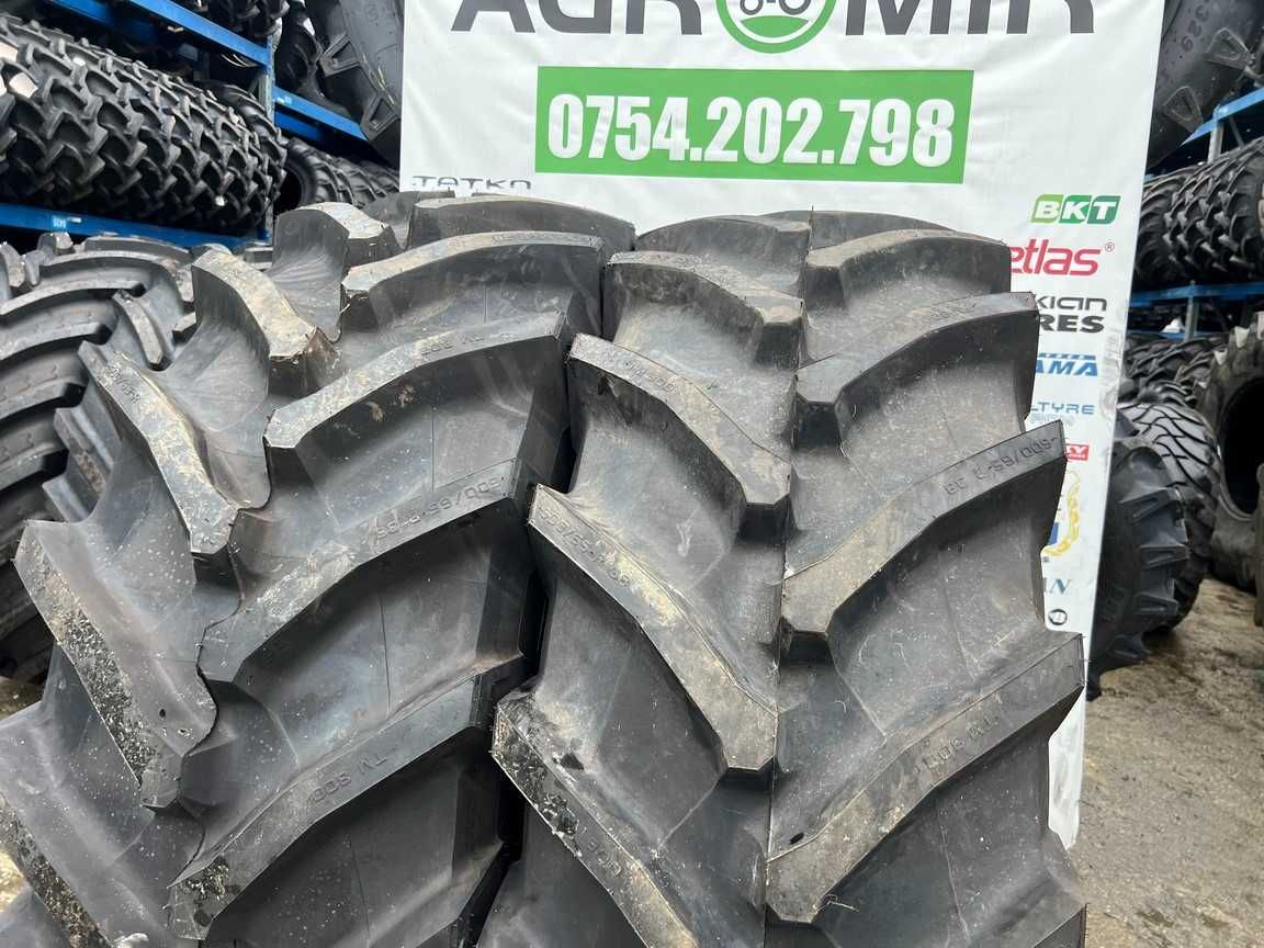 Anvelope noi 600/65 R38 marca TRELLEBORG pentru tractor Case