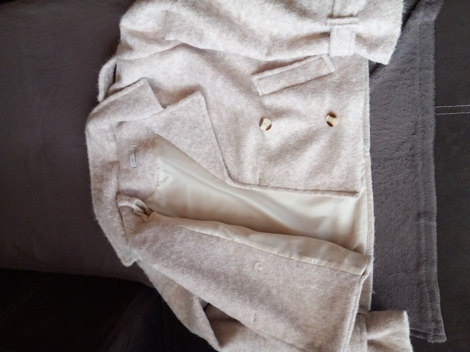Дамско яке размер М,Ново палто