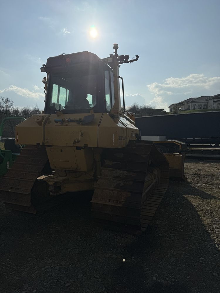 Vand CAT D6N lgp