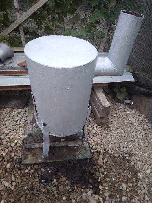 Soba solida fier multiple utilizari