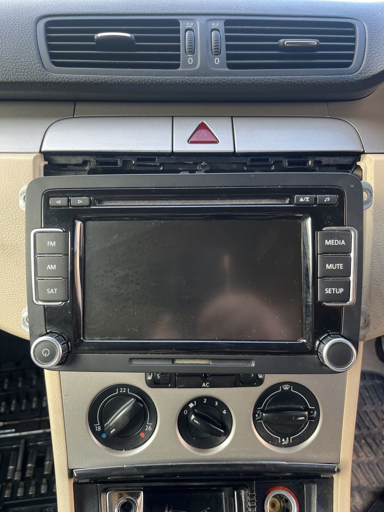 Cd player RCD 510 Volkswagen Touch Screen Bluetooth