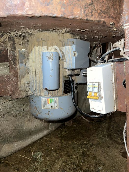 Дробилка Арғымақ 3в1