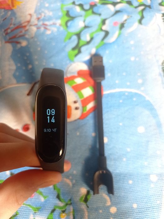 б/у Xiaomi Mi Band 3