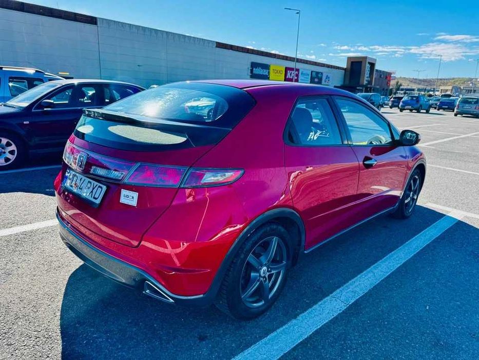 Honda Civic 2009 - 1.4 Benzina - Foarte economica