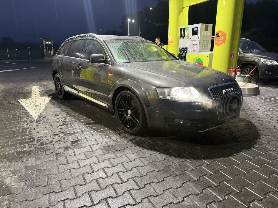 Audi A6 c6 2008 3.0 233 ASB allroad