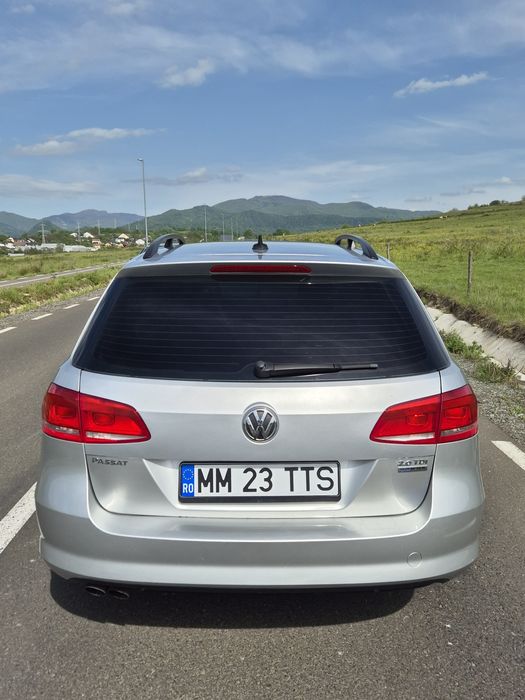 Volkswagen passat 2.0 Tdi