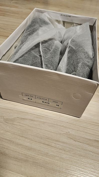 Дамски обувки, 36 номер