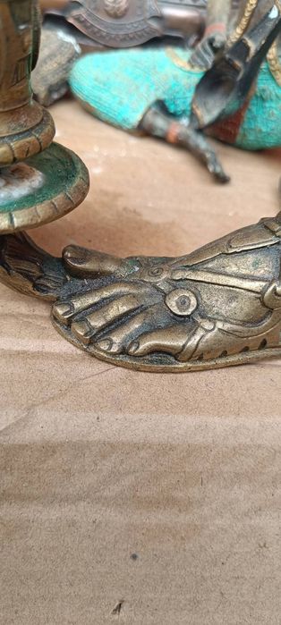 Suport lumânare Picior Roman