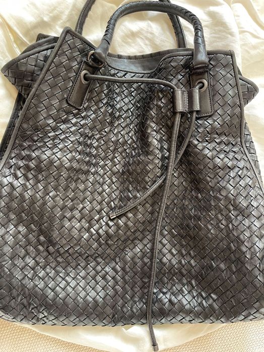 Сумка bottega veneta оригинал